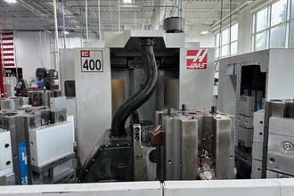 2011 HAAS EC-400PP Horizontal Machining Centers | Meridian Machinery, Inc. (2)