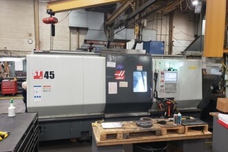 2019 HAAS ST-45 CNC Lathes | Meridian Machinery, Inc. (1)