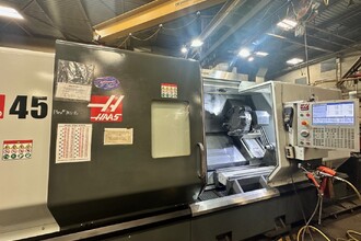 2019 HAAS ST-45 CNC Lathes | Meridian Machinery, Inc. (4)