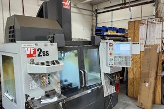 2019 HAAS VF-2SS Vertical Machining Centers | Meridian Machinery, Inc. (1)