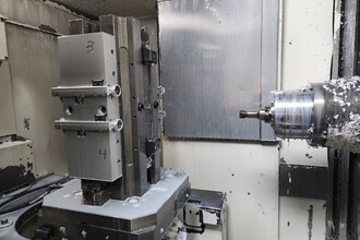 2017 KITAMURA HX400G Horizontal Machining Centers | Meridian Machinery, Inc. (3)
