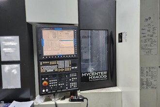 2017 KITAMURA HX400G Horizontal Machining Centers | Meridian Machinery, Inc. (4)