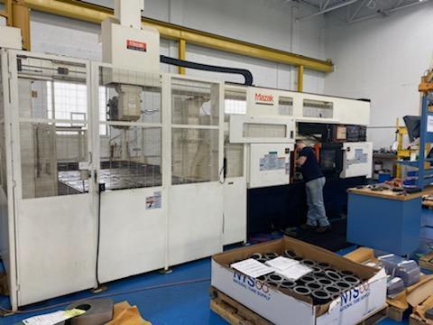 2011 MAZAK MULTIPLEX 6300Y 5-Axis or More CNC Lathes | Meridian Machinery, Inc.